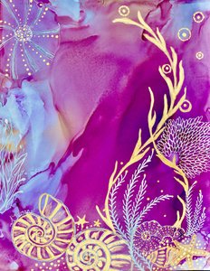 Arany-óceán ékszerek