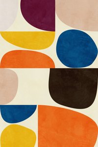 Élénk Bauhaus alkotó: Ana Rut Bre