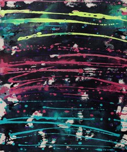 Élénk színű csepegtetőcsövek