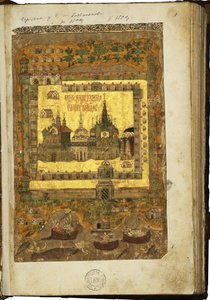 Szolovki Szent Zosima és Savvatiy élete, 1596-1598