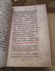 Pereszopnicja evangéliumok, 1556-1561