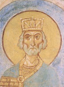 Dávid király, 12. század