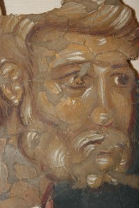 Péter apostol, 14. század alkotó: Ancient Russian frescos