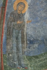 Szűz, XII. század