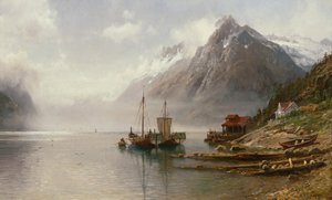 Sognefjordenből