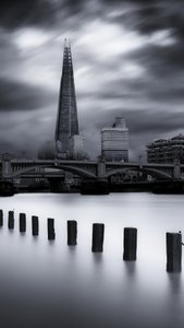 London Shard – Nyugalom alkotó: Anders Hammarstrom