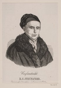 H. C. Schumacher alkotó: Anders Hansen