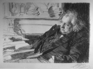  alkotó: Anders Leonard Zorn