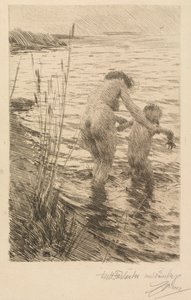 Először 1890. alkotó: Anders Leonard Zorn