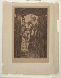 A fülke alkotó: Anders Leonard Zorn