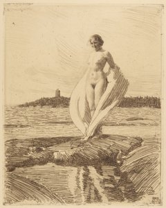  alkotó: Anders Leonard Zorn
