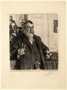  alkotó: Anders Leonard Zorn
