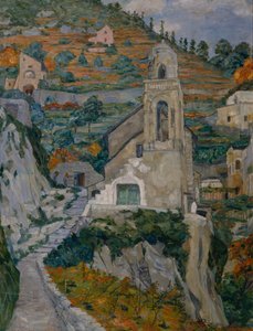 Ravello alkotó: Anders Svarstad