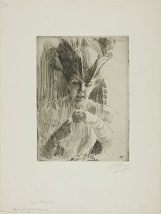 Egy gyűrű alkotó: Anders Leonard Zorn