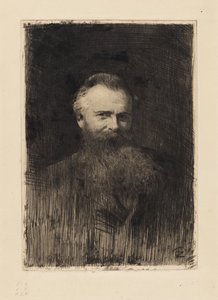 Axel Herman Hägg II alkotó: Anders Zorn