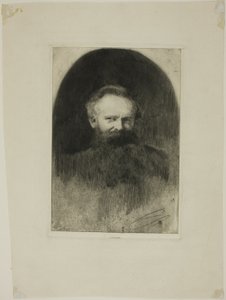 Axel Herman Haig I alkotó: Anders Leonard Zorn