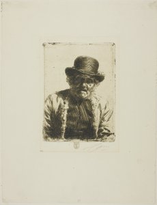 Sekrestyés alkotó: Anders Leonard Zorn