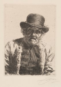 Sekrestyés alkotó: Anders Leonard Zorn