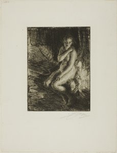 Berit alkotó: Anders Leonard Zorn
