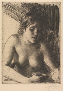 Mellbőség alkotó: Anders Leonard Zorn