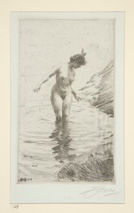 körök d alkotó: Anders Leonard Zorn