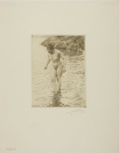 Dalarö alkotó: Anders Leonard Zorn