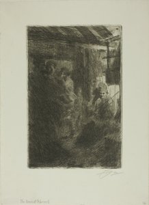 Táncolj a Gopsmorban alkotó: Anders Leonard Zorn