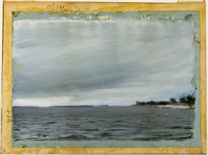 Dragö, Svédország alkotó: Anders Zorn