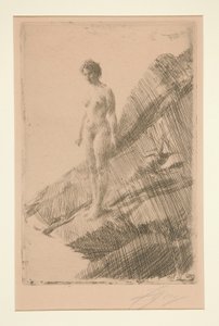 Vagy alkotó: Anders Leonard Zorn