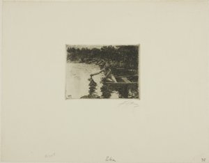 Nak nek alkotó: Anders Leonard Zorn