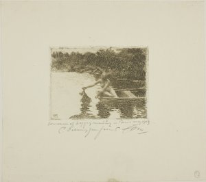 Nak nek alkotó: Anders Leonard Zorn