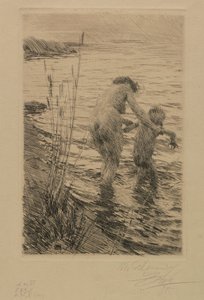 Premier alkotó: Anders Zorn