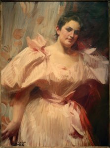 Frieda Schiff alkotó: Anders Leonard Zorn