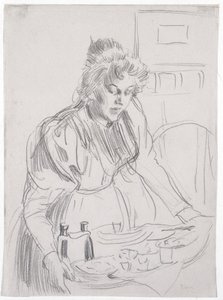 Reggeli alkotó: Anders Zorn
