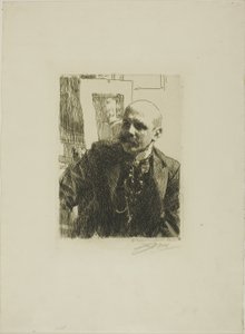Roseni György alkotó: Anders Leonard Zorn