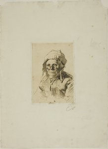 Nagymama I alkotó: Anders Leonard Zorn