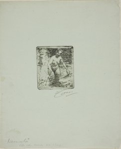 Hemulå I alkotó: Anders Leonard Zorn