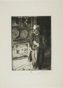 Henry Marquand alkotó: Anders Leonard Zorn