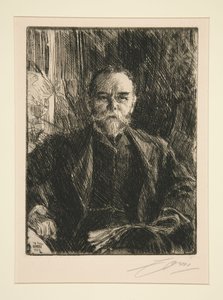 John Hay alkotó: Anders Zorn