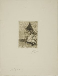 A vásár alkotó: Anders Leonard Zorn