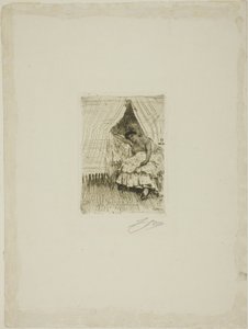 A vásár alkotó: Anders Leonard Zorn