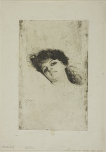 Mary alkotó: Anders Leonard Zorn
