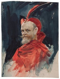 Mefisto Consul Dahlander alkotó: Anders Zorn