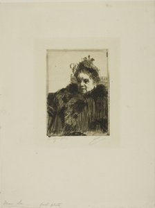 Simon I alkotó: Anders Leonard Zorn
