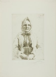Mona alkotó: Anders Leonard Zorn