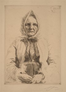Mona alkotó: Anders Zorn