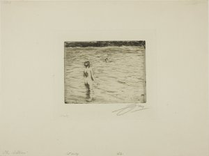 Fürdőanya alkotó: Anders Leonard Zorn