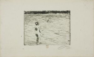 Fürdőanya alkotó: Anders Leonard Zorn