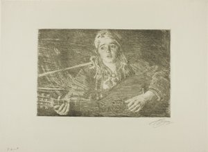 Ols Maria alkotó: Anders Leonard Zorn
