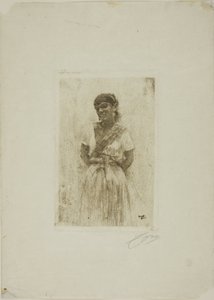 Aranyrög alkotó: Anders Leonard Zorn